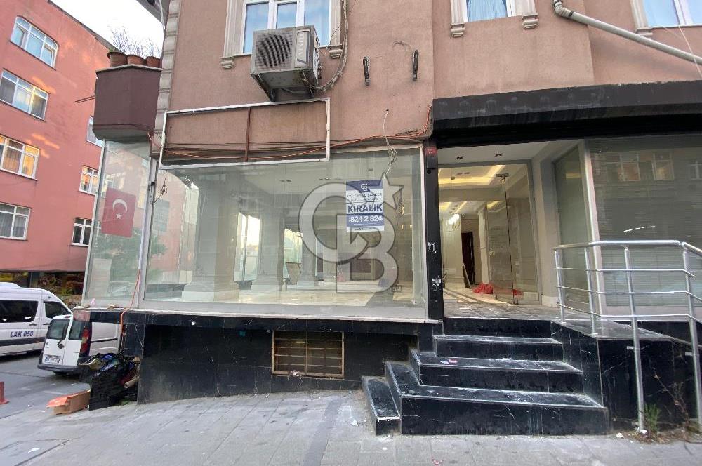KİRALIK KÖŞE BAŞI VİTRİNİ GÖZDE OLAN DÜKKAN SİZİ BEKLİYOR