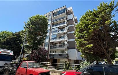 Bayraklı Manavkuyu'da Satılık Geniş 3+1 Daire
