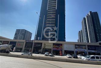 OVACIK BELLİS KULEDE 130 M2 YAPILI KİRALIK OFİS - 1 - 351115