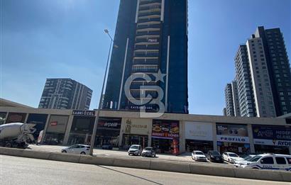 OVACIK BELLİS KULEDE 130 M2 YAPILI KİRALIK OFİS