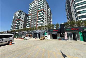 ERYAMAN OPTİMUM AVM KARŞISI NATAMAM KİRALIK DÜKKAN - 1 - 351120