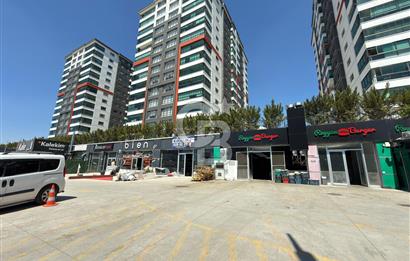 ERYAMAN OPTİMUM AVM KARŞISI NATAMAM KİRALIK DÜKKAN