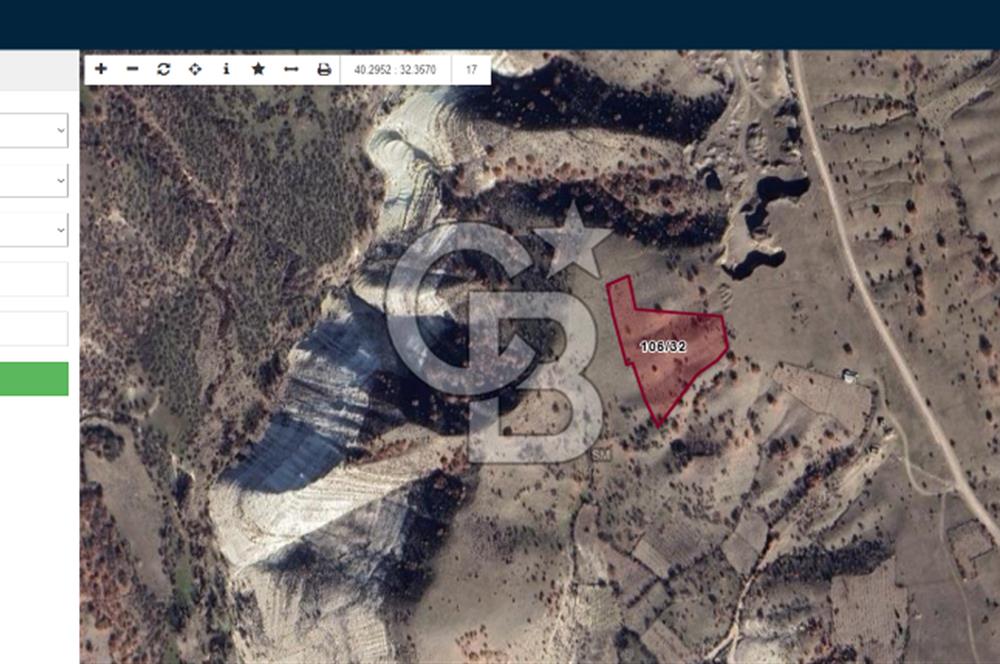 ACİL SATILIK 6812M² TEK TAPU TARLA!KIZILCAHAMAM BADEMLİ!