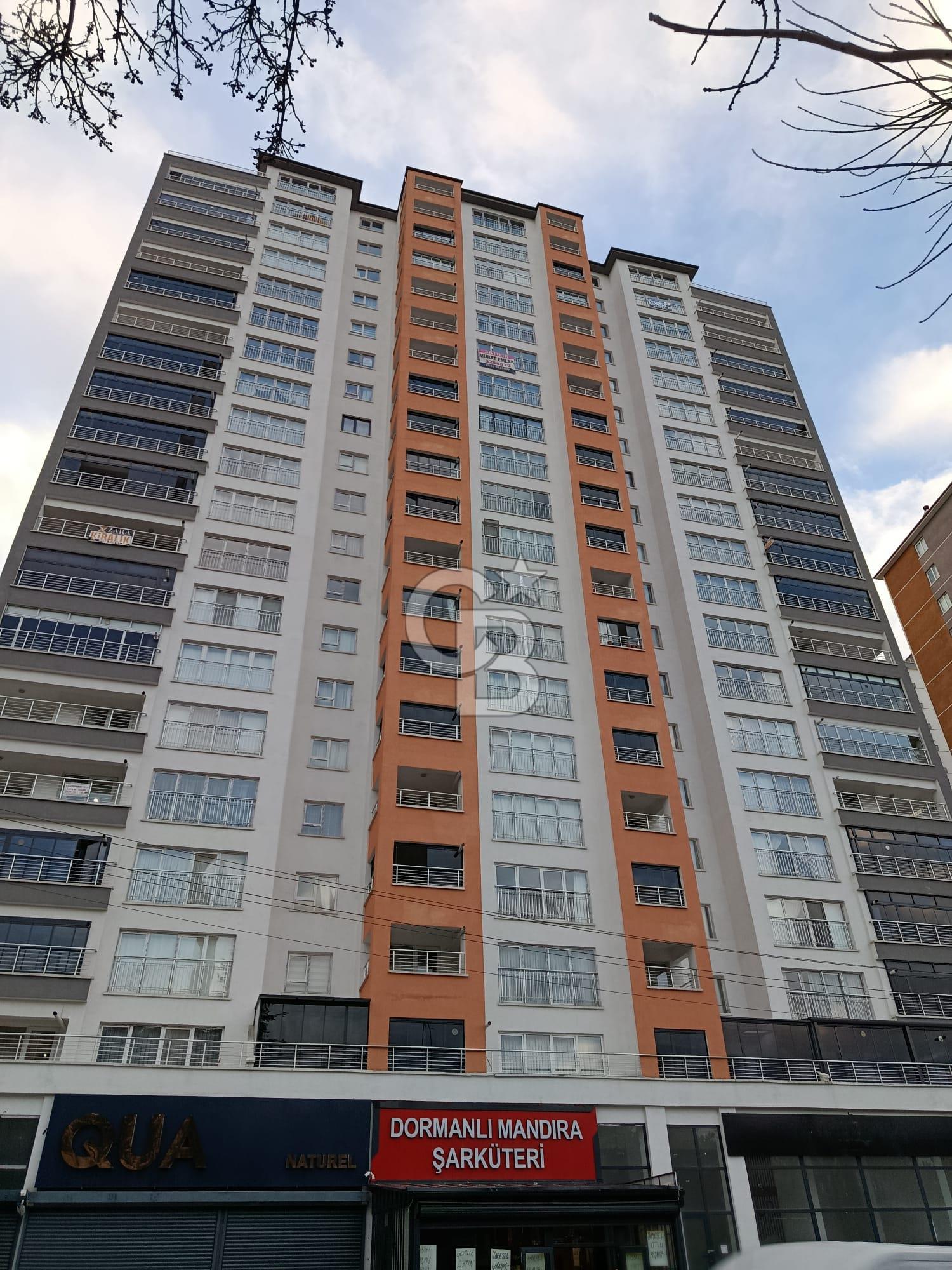 SATILIK DUBLEKS DAİRE MAMAK DOĞUKENT BULVARI YENİ ÇİFT GİRİŞ