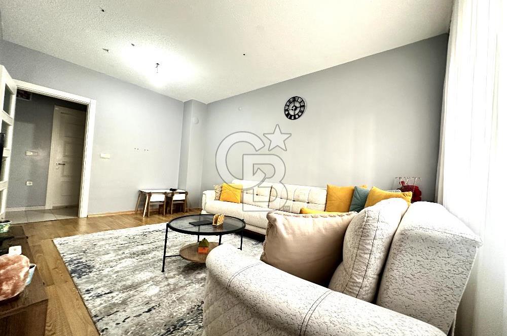 CB ATLAS'TAN ARIZLI TOKİ'DE FIRSAT 2+1 SATILIK ARA KAT DAİRE