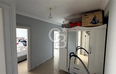 Antalya kepez sütçüler mahallesinde güvenlikli ve havuzlu sitede 2+1 daire