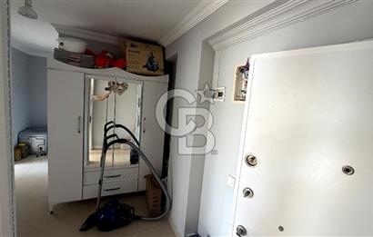 Antalya kepez sütçüler mahallesinde güvenlikli ve havuzlu sitede 2+1 daire