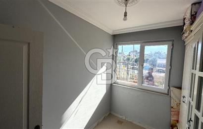 Antalya kepez sütçüler mahallesinde güvenlikli ve havuzlu sitede 2+1 daire