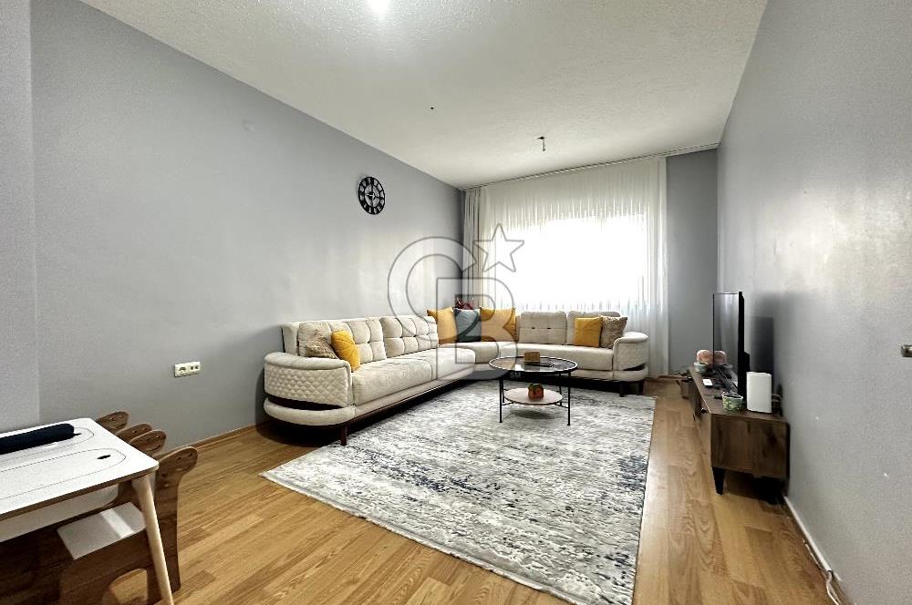 CB ATLAS'TAN ARIZLI TOKİ'DE FIRSAT 2+1 SATILIK ARA KAT DAİRE