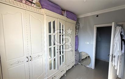 Antalya kepez sütçüler mahallesinde güvenlikli ve havuzlu sitede 2+1 daire