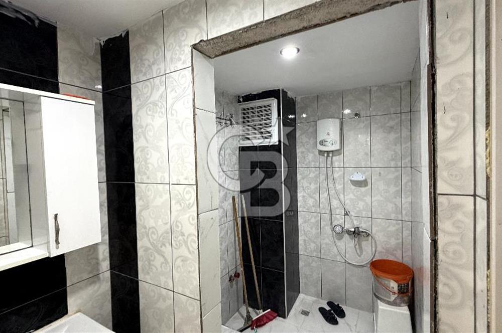 Antalya kepez sütçüler mahallesinde güvenlikli ve havuzlu sitede 2+1 daire