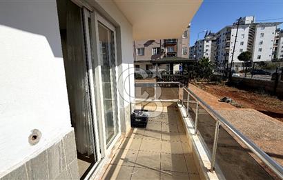 Antalya kepez sütçüler mahallesinde güvenlikli ve havuzlu sitede 2+1 daire