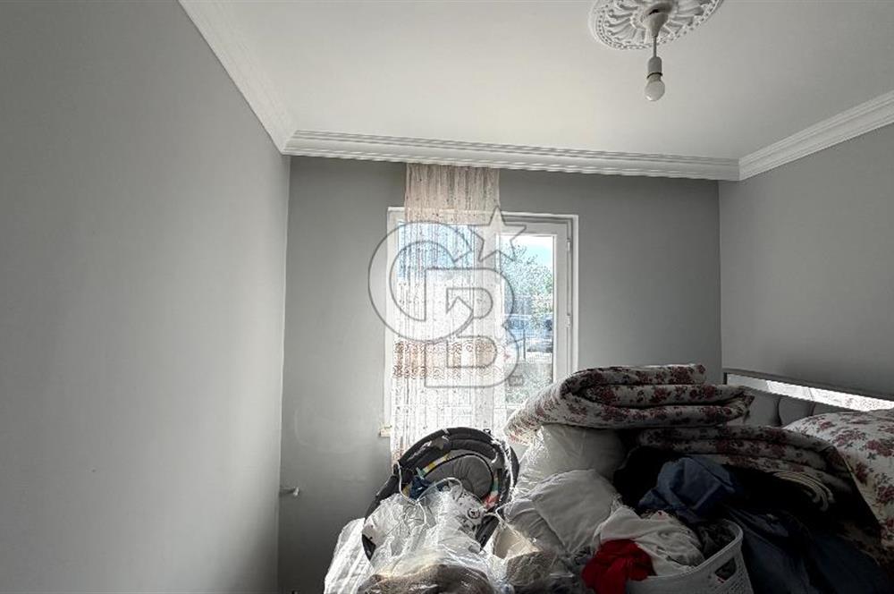 Antalya kepez sütçüler mahallesinde güvenlikli ve havuzlu sitede 2+1 daire