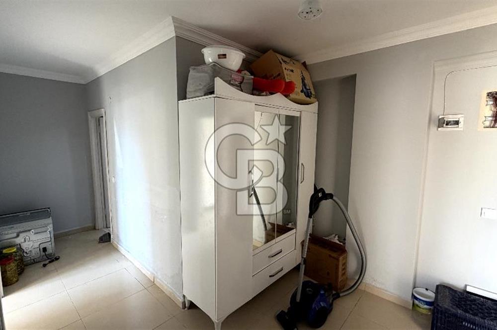 Antalya kepez sütçüler mahallesinde güvenlikli ve havuzlu sitede 2+1 daire