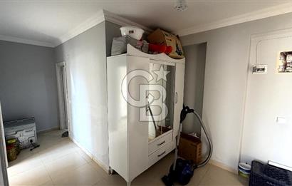 Antalya kepez sütçüler mahallesinde güvenlikli ve havuzlu sitede 2+1 daire