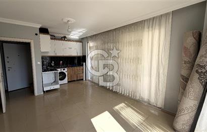 Antalya kepez sütçüler mahallesinde güvenlikli ve havuzlu sitede 2+1 daire