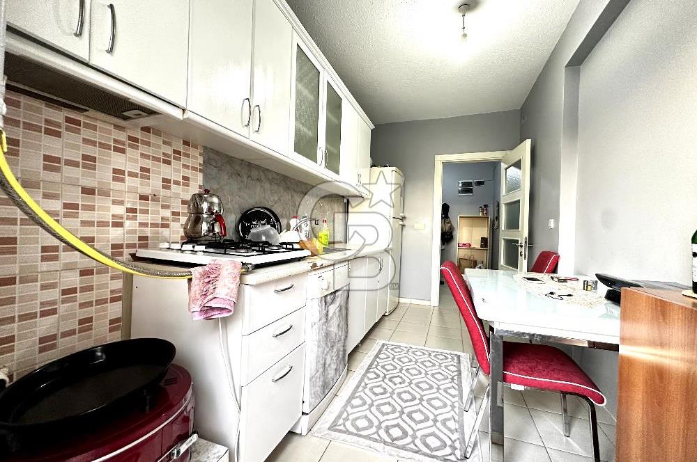 CB ATLAS'TAN ARIZLI TOKİ'DE FIRSAT 2+1 SATILIK ARA KAT DAİRE