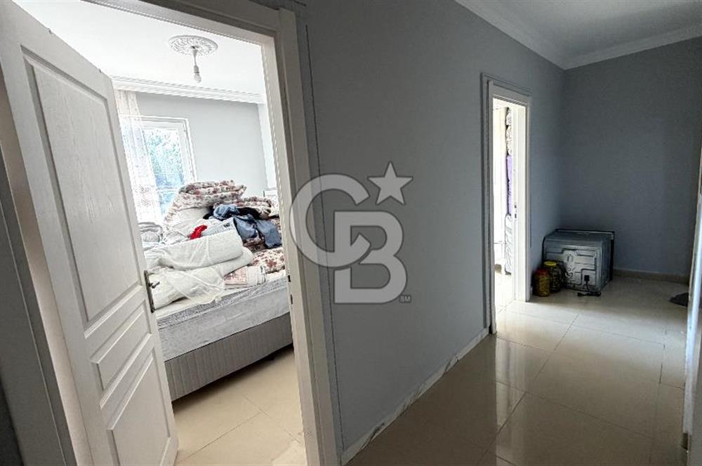 Antalya kepez sütçüler mahallesinde güvenlikli ve havuzlu sitede 2+1 daire