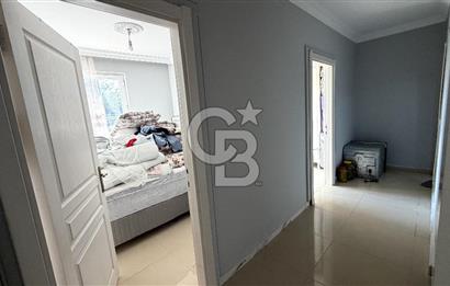 Antalya kepez sütçüler mahallesinde güvenlikli ve havuzlu sitede 2+1 daire