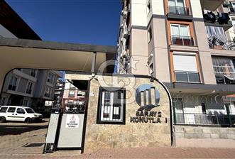 Antalya kepez sütçüler mahallesinde güvenlikli ve havuzlu sitede 2+1 daire - 3 - 351153