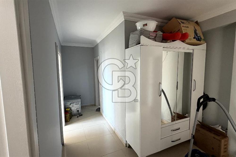 Antalya kepez sütçüler mahallesinde güvenlikli ve havuzlu sitede 2+1 daire