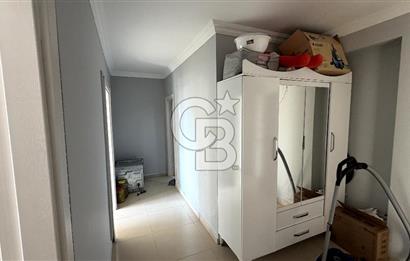 Antalya kepez sütçüler mahallesinde güvenlikli ve havuzlu sitede 2+1 daire