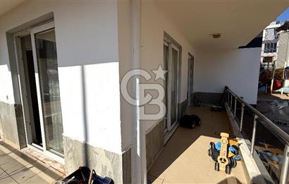 Antalya kepez sütçüler mahallesinde güvenlikli ve havuzlu sitede 2+1 daire