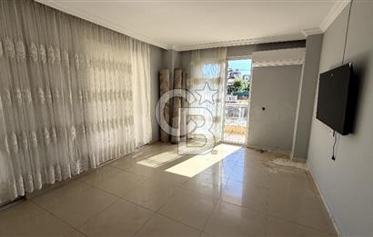 Antalya kepez sütçüler mahallesinde güvenlikli ve havuzlu sitede 2+1 daire