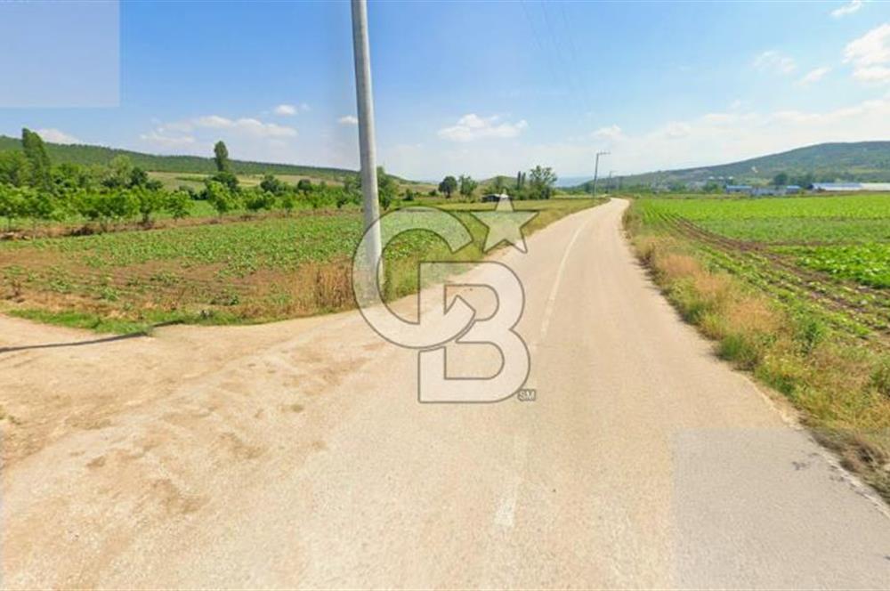 Yenişehir Toprakocak Satılık 1.200.000 TL Altyapılı Tarla