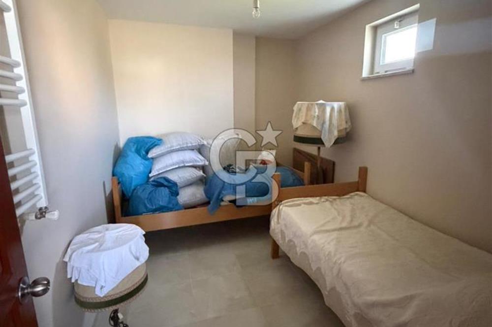 TEKİRDAĞ SULTANKÖY DENİZ MANZARALI 900m²ARSA İÇİNDE 4KATLI VİLLA