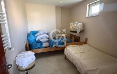 TEKİRDAĞ SULTANKÖY DENİZ MANZARALI 900m²ARSA İÇİNDE 4KATLI VİLLA
