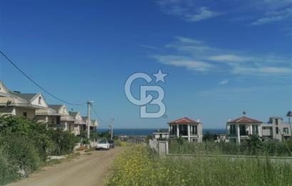Tekirdağ Yenice'de 324 M2 Köşe Parsel Satılık Villa İmarlı Arsa