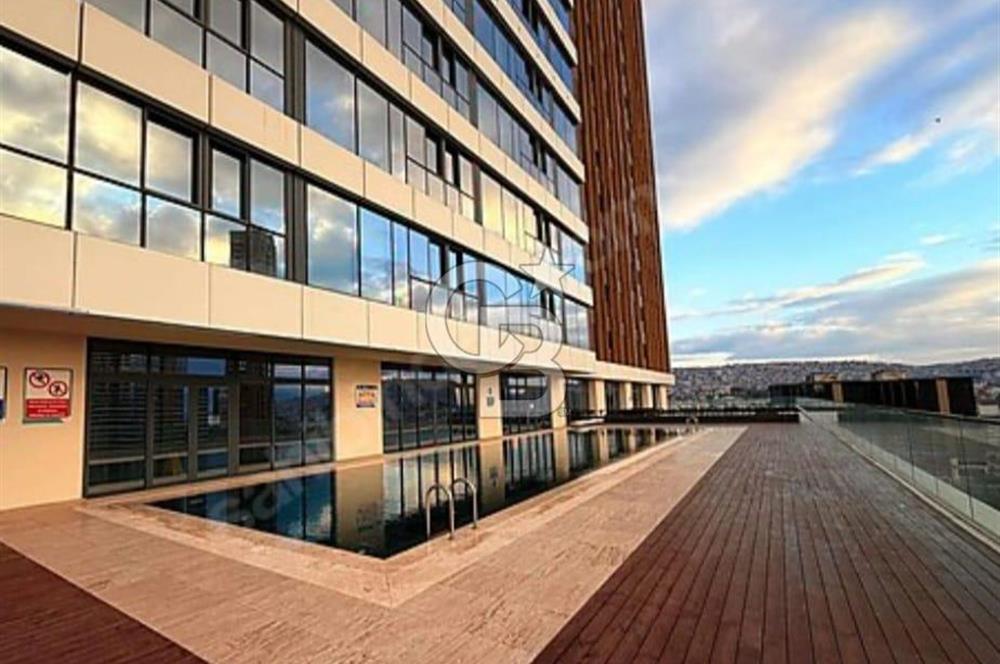 MAHALL BOMONTİ DENİZ MANZARALI KİRALIK HOMEOFİS CB-PH