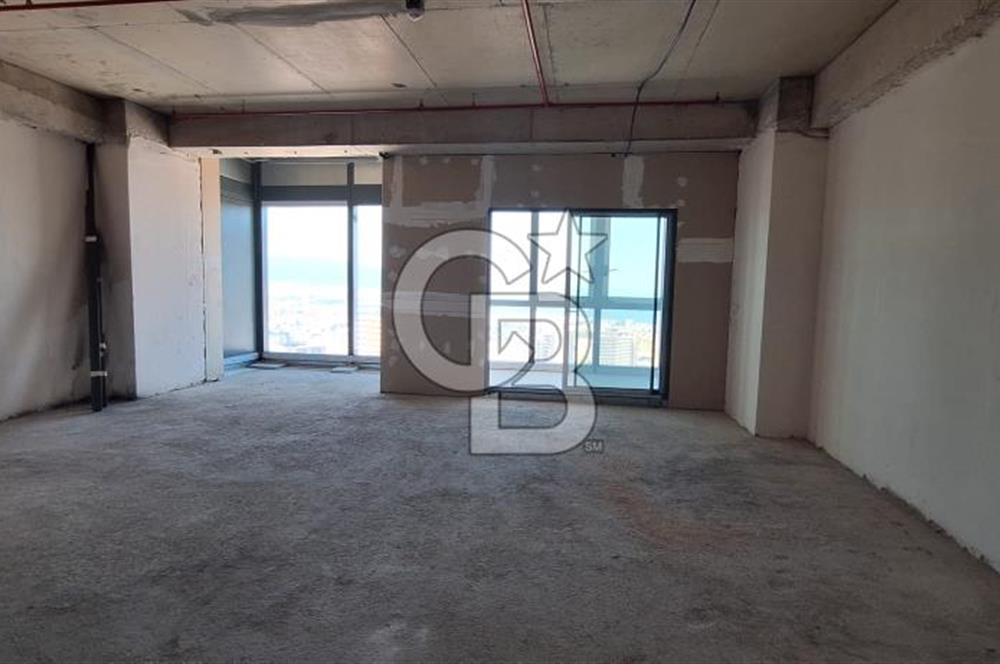 MAHALL BOMONTİ DENİZ MANZARALI KİRALIK HOMEOFİS CB-PH