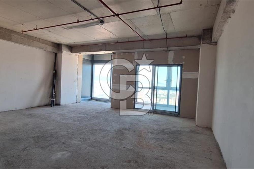 MAHALL BOMONTİ DENİZ MANZARALI KİRALIK HOMEOFİS CB-PH