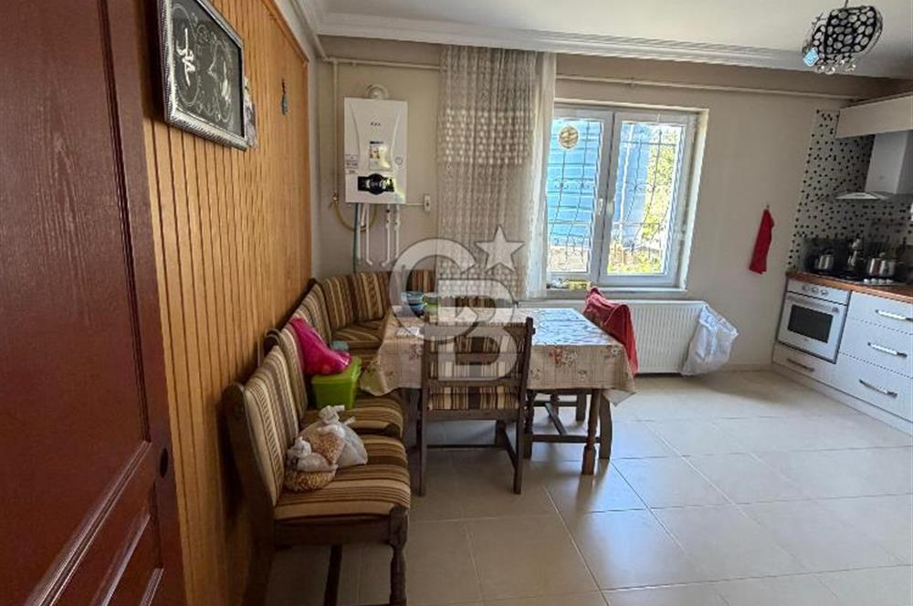 TEKİRDAĞ SULTANKÖY DENİZ MANZARALI 900m²ARSA İÇİNDE 4KATLI VİLLA