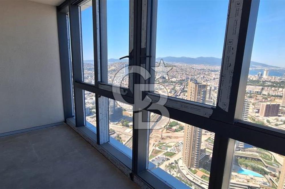 MAHALL BOMONTİ DENİZ MANZARALI KİRALIK HOMEOFİS CB-PH