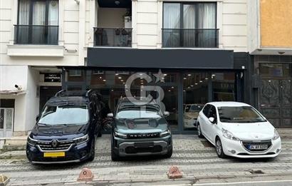 CB MARS'TAN BULGURLU KARLIDERE CAD ÜZERİNDE SATILIK DÜKKAN