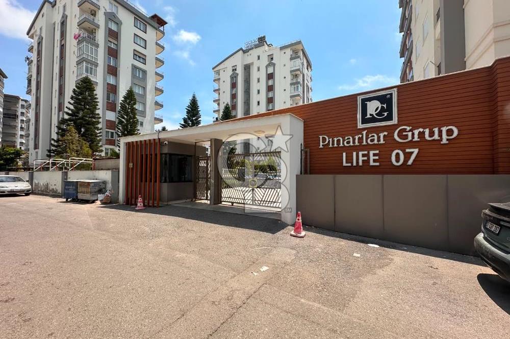 Uncalı Life 07 Sitesi Eşyalı Kiralık