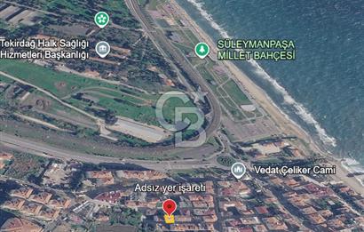 Tekirdağ Süleymanpaşa Altınova Mahallesi 107 M2 Satılık Arsa!