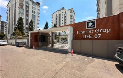 Uncalı Life 07 Sitesi Eşyalı Kiralık