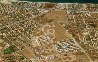Tekirdağ Yenice'de 324 M2 Köşe Parsel Satılık Villa İmarlı Arsa