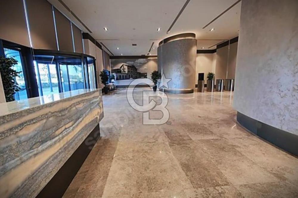 MAHALL BOMONTİ DENİZ MANZARALI KİRALIK HOMEOFİS CB-PH
