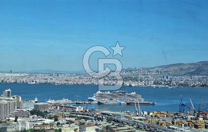 MAHALL BOMONTİ DENİZ MANZARALI KİRALIK HOMEOFİS CB-PH