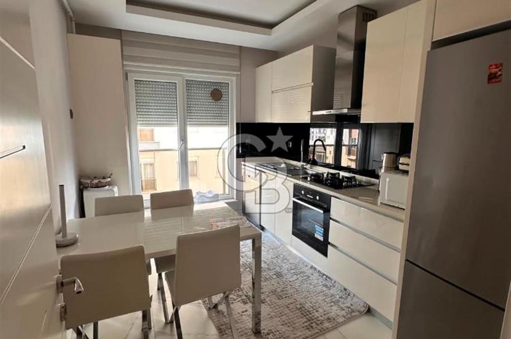 Uncalı Life 07 Sitesi Eşyalı Kiralık