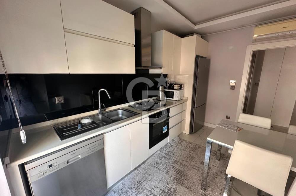 Uncalı Life 07 Sitesi Eşyalı Kiralık