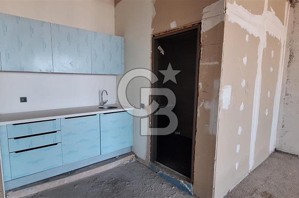MAHALL BOMONTİ DENİZ MANZARALI KİRALIK HOMEOFİS CB-PH