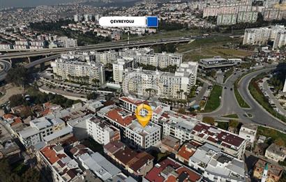 Karşıyaka Cumhuriyet Mh. Satılık 3+1 Dubleks Daire 