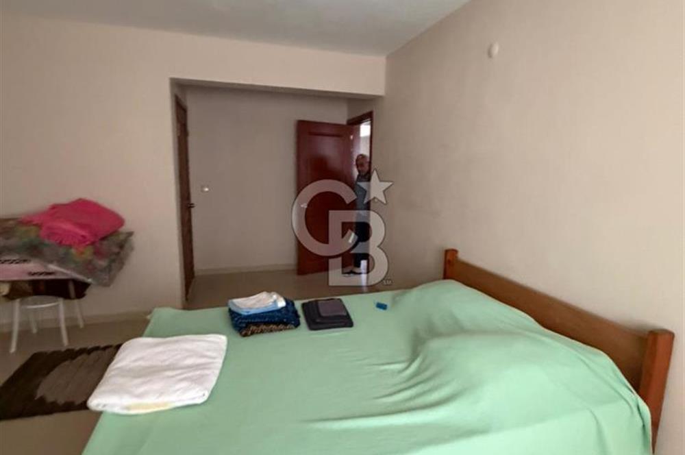 TEKİRDAĞ SULTANKÖY DENİZ MANZARALI 900m²ARSA İÇİNDE 4KATLI VİLLA