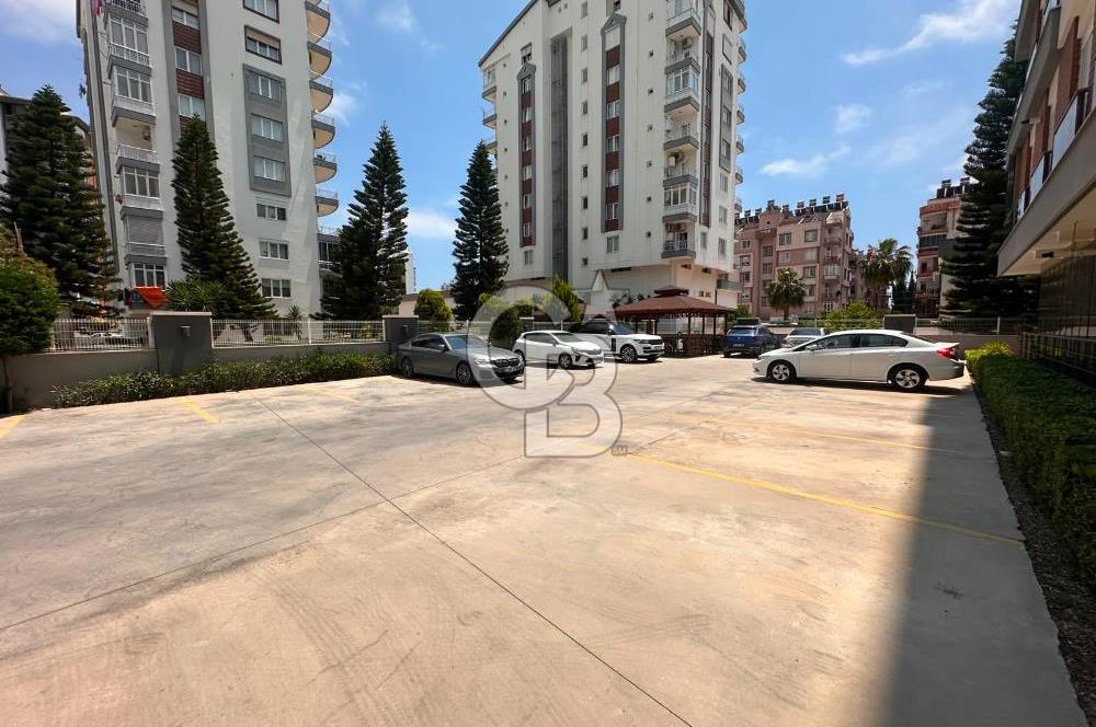 Uncalı Life 07 Sitesi Eşyalı Kiralık
